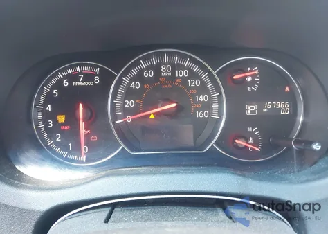 2012 Nissan Maxima 3.5 Sv из США, поврежденный, VIN 1N4AA5AP3CC858162